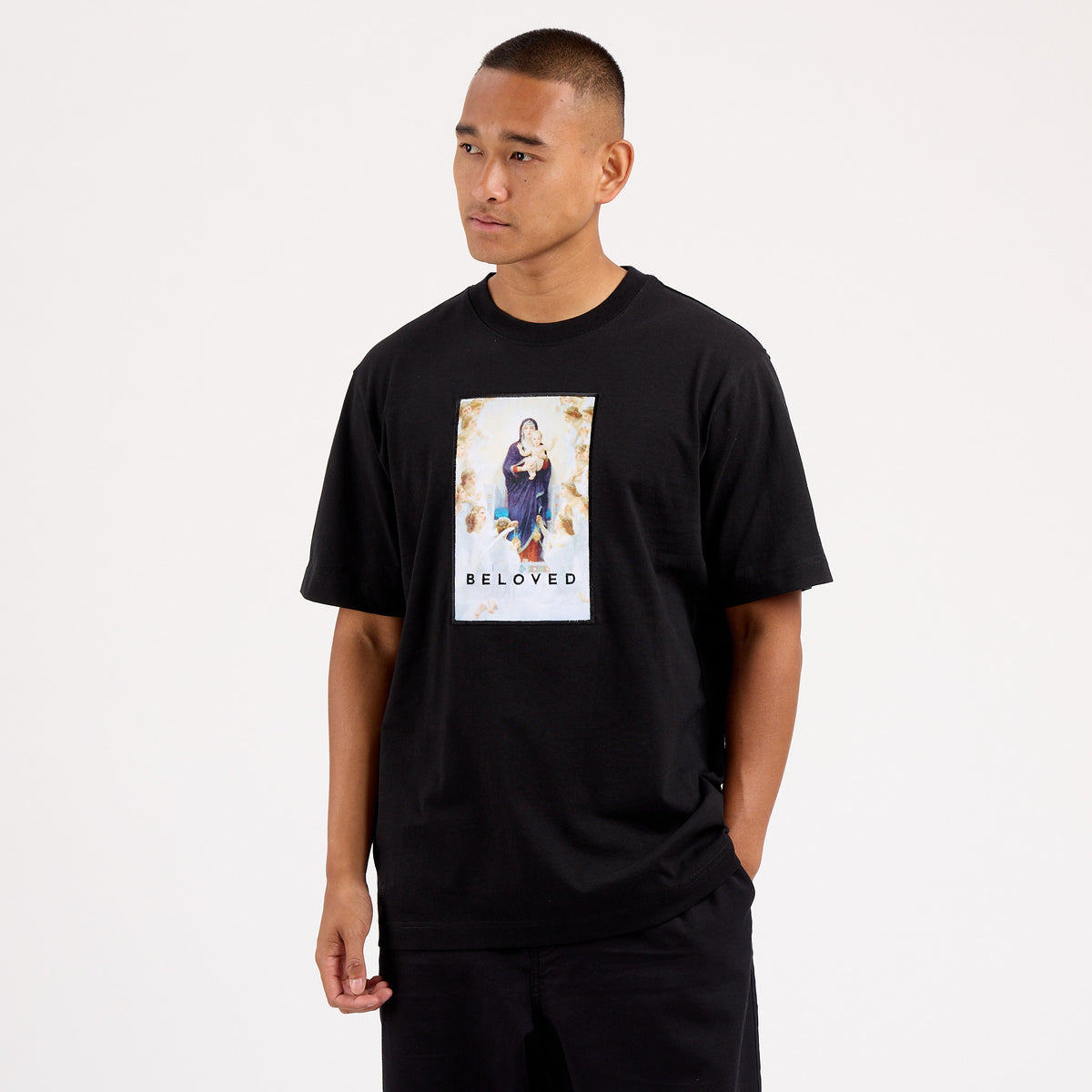 Celestial T-Shirt Black