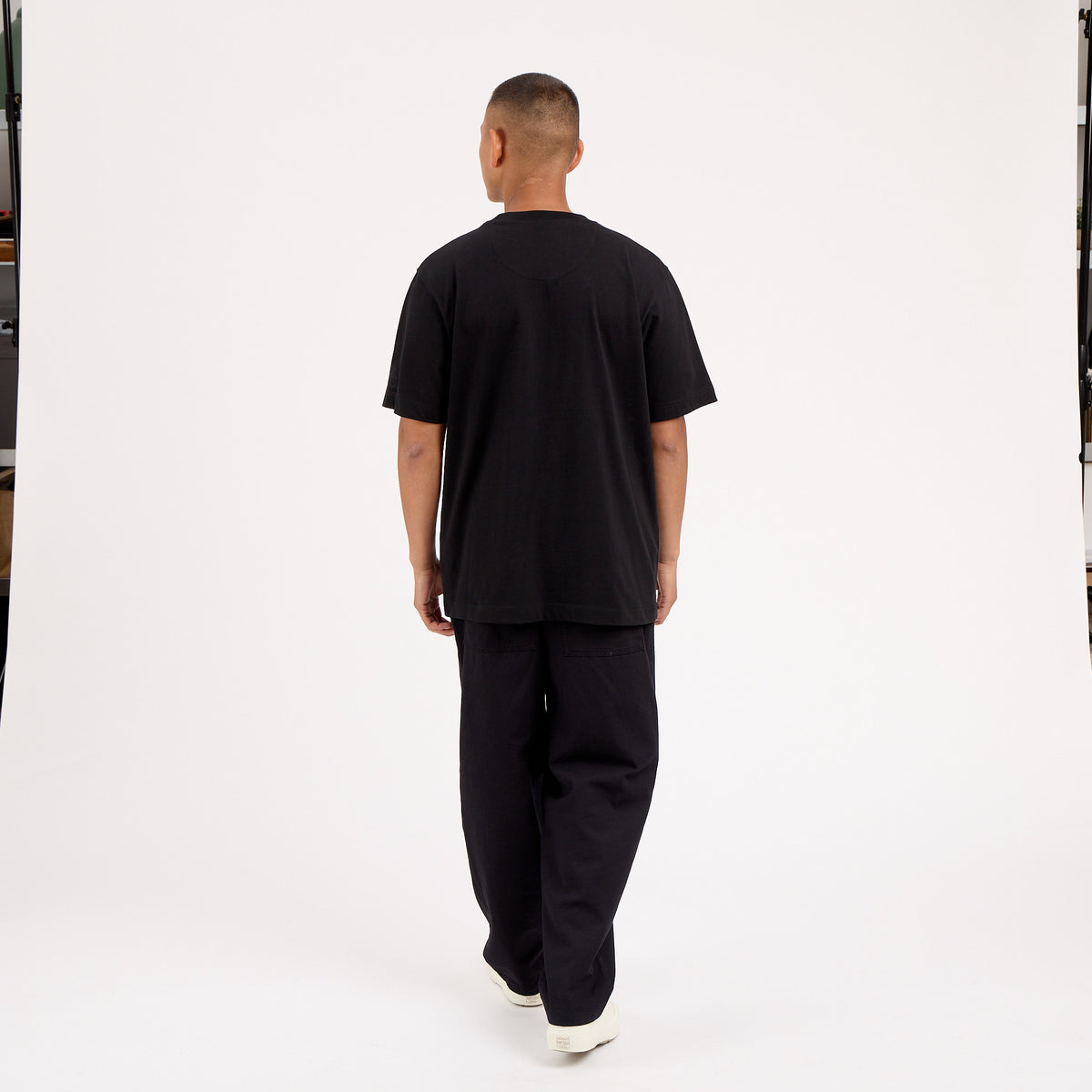 Celestial T-Shirt Black