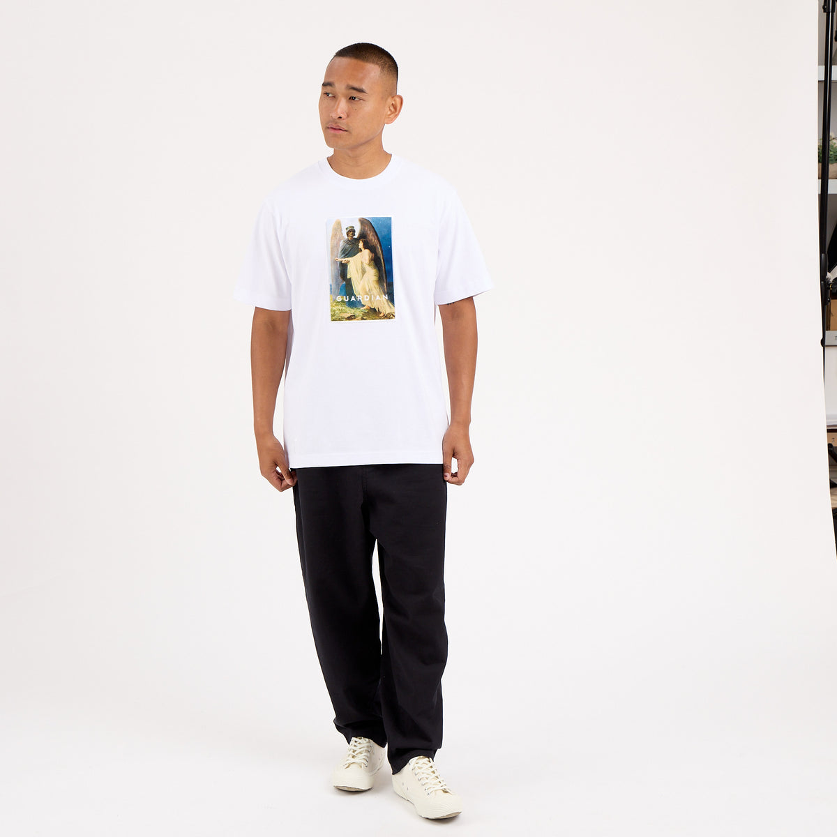 Numinous T-Shirt White-3