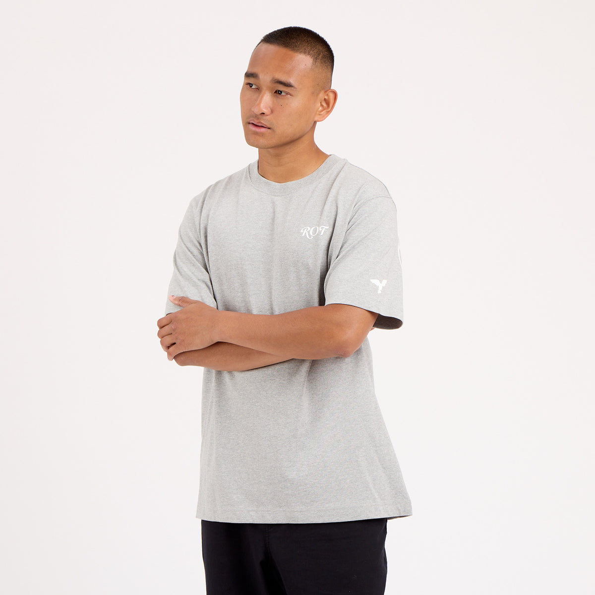Sirin T-Shirt Grey