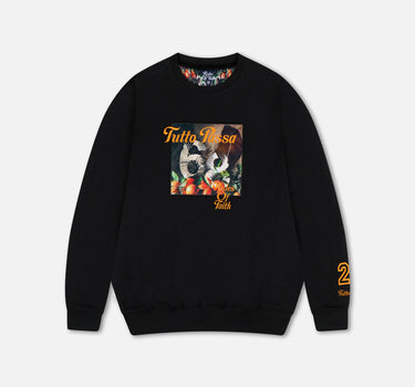Tutto Passa Crew Black