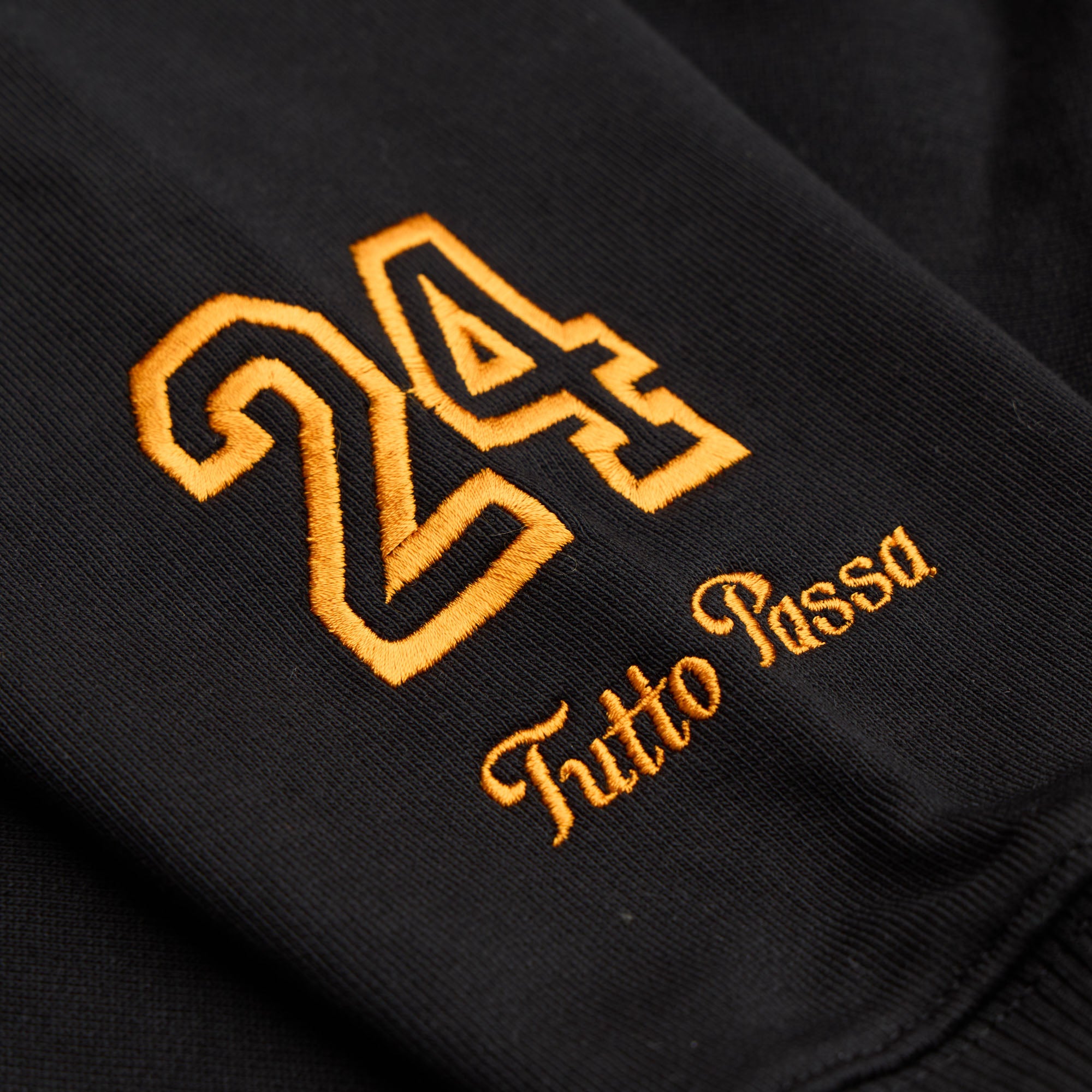 Tutto Passa Crew Black-3