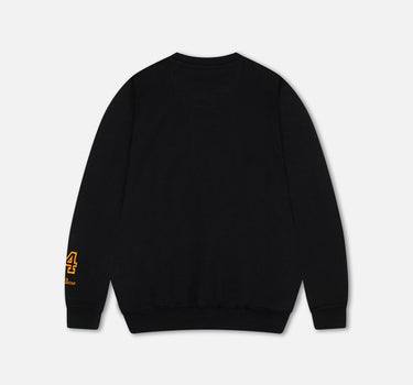 Faith Crew Black