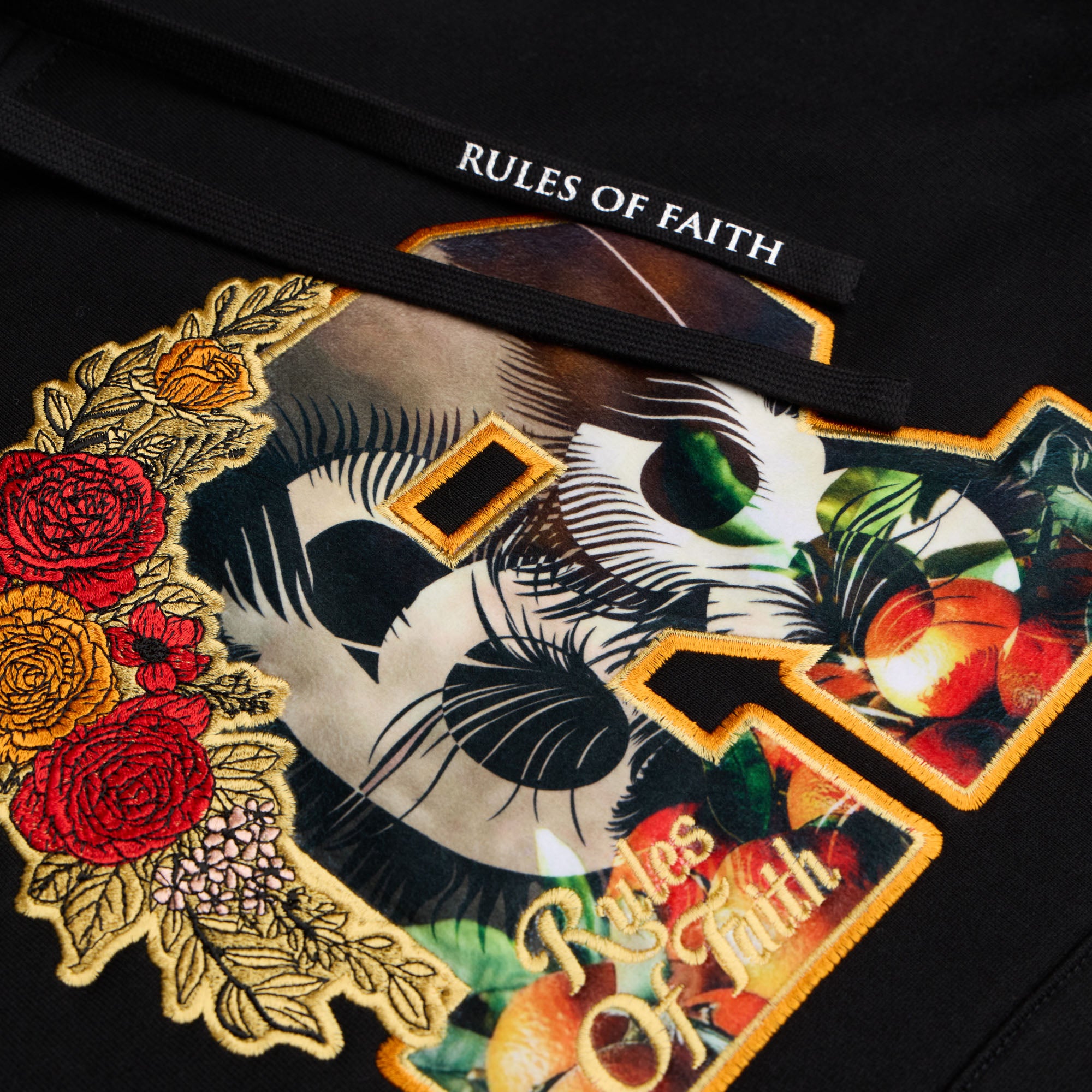 Fruitful Hood Black-3