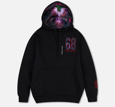 Bordeaux Hood Black
