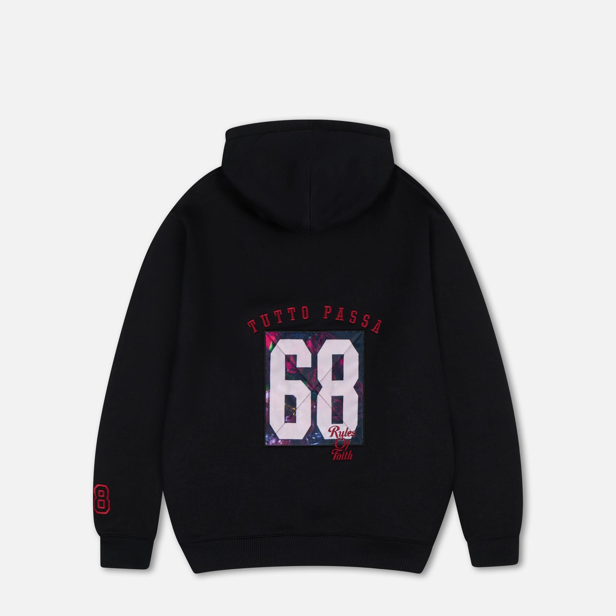 Bordeaux Hood Black-2