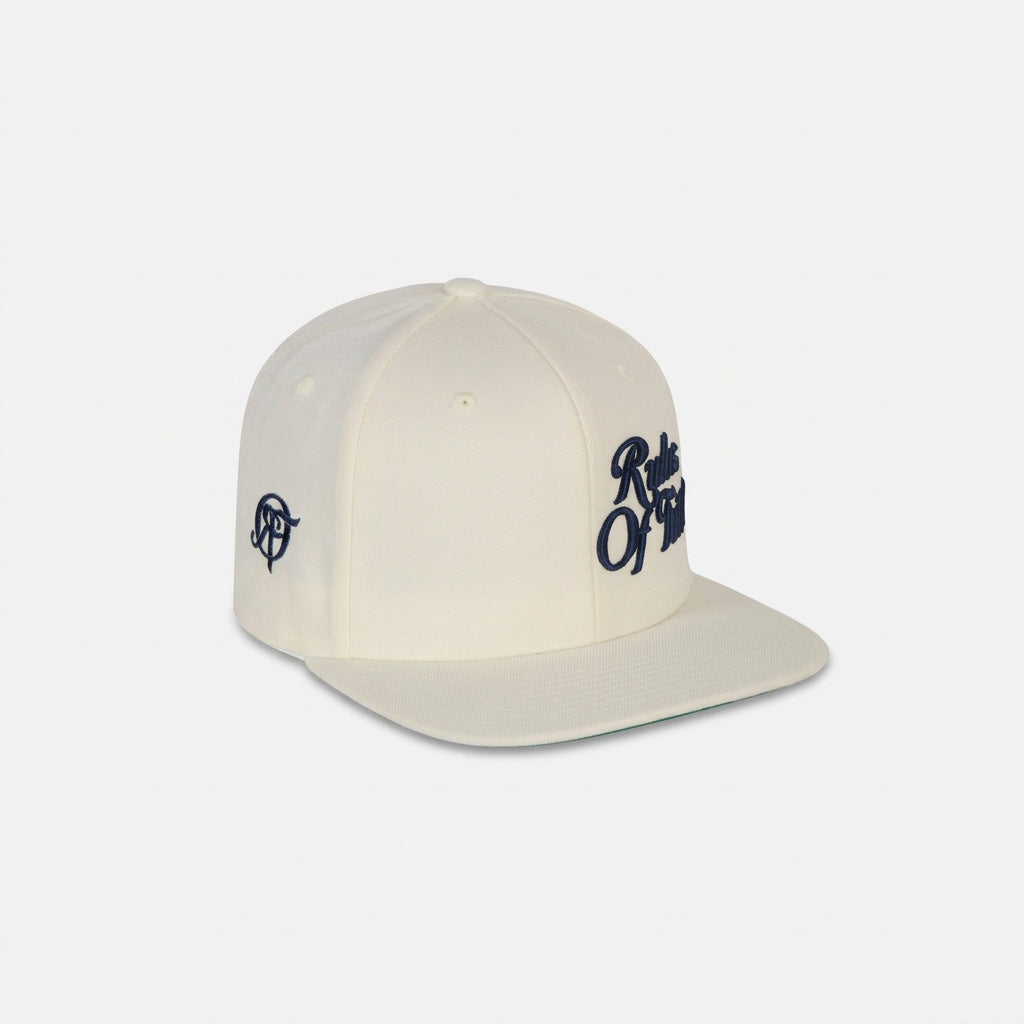 HB Cap Natural/Navy