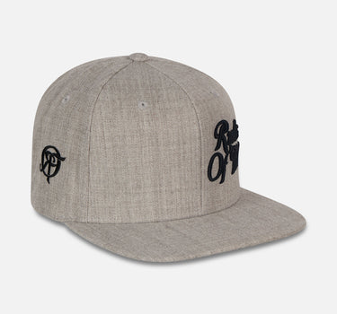 HB Cap Heather/Black