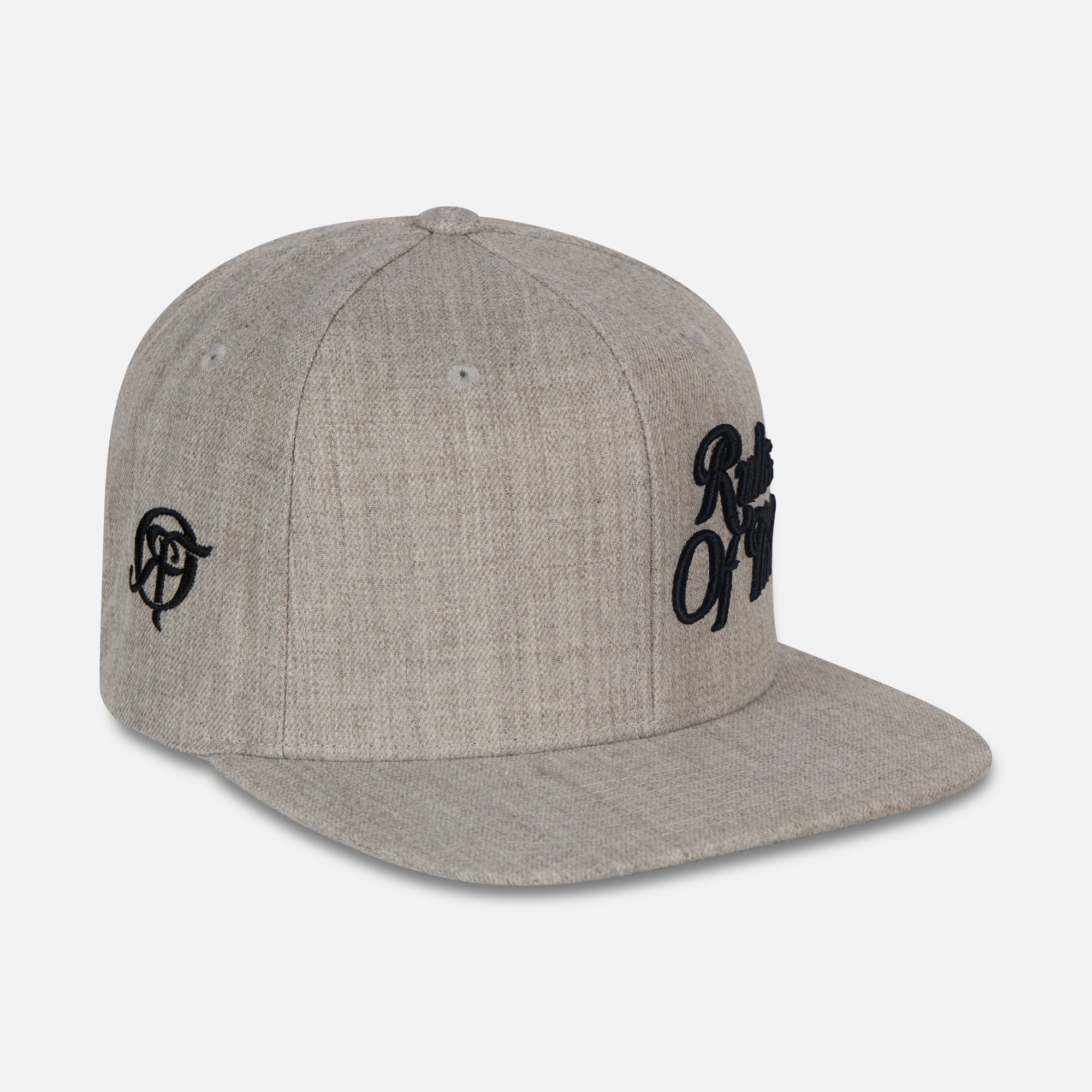 HB Cap Heather/Black-2