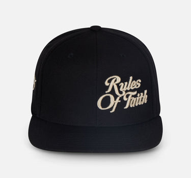 HB Cap Black/Natural