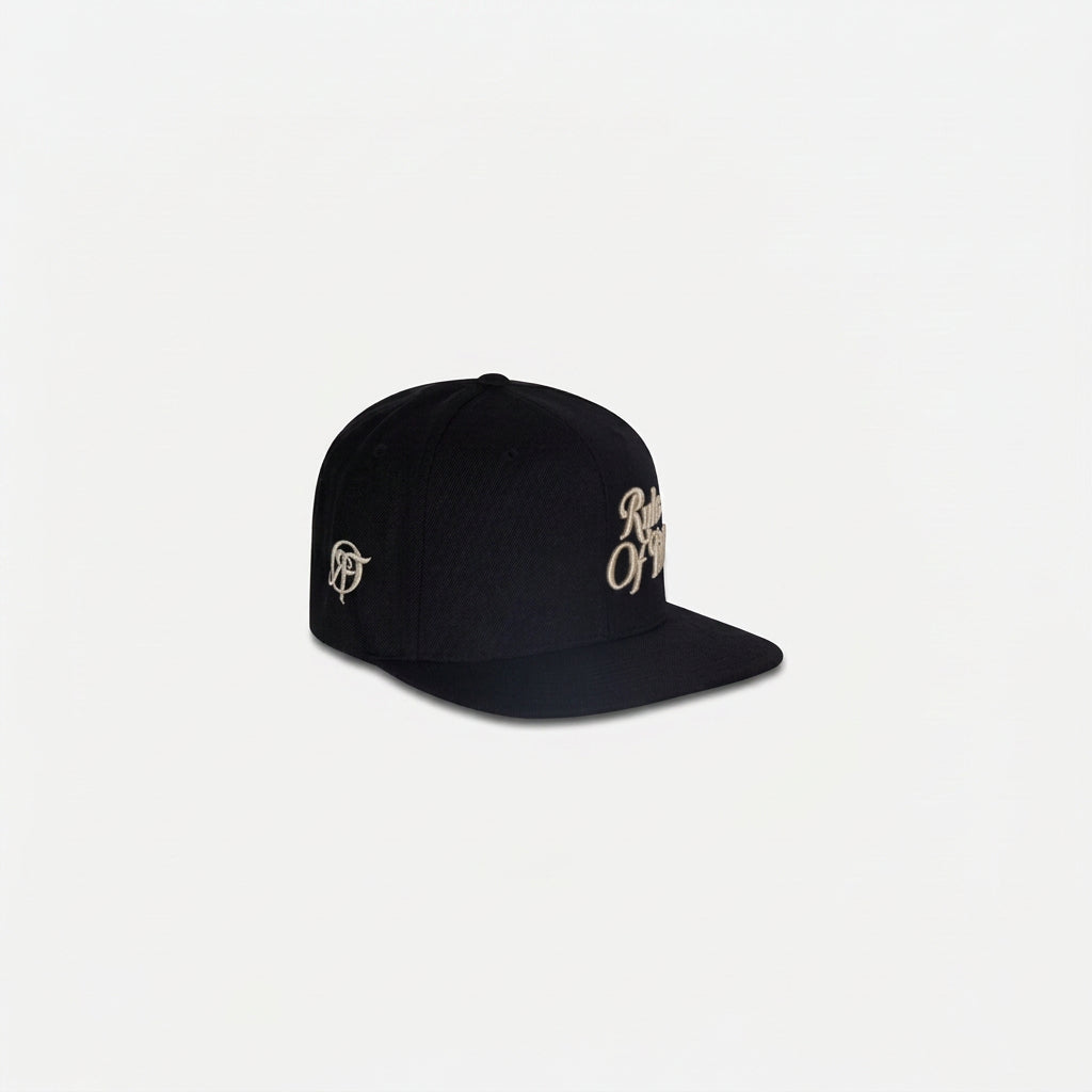 HB Cap Black/Natural
