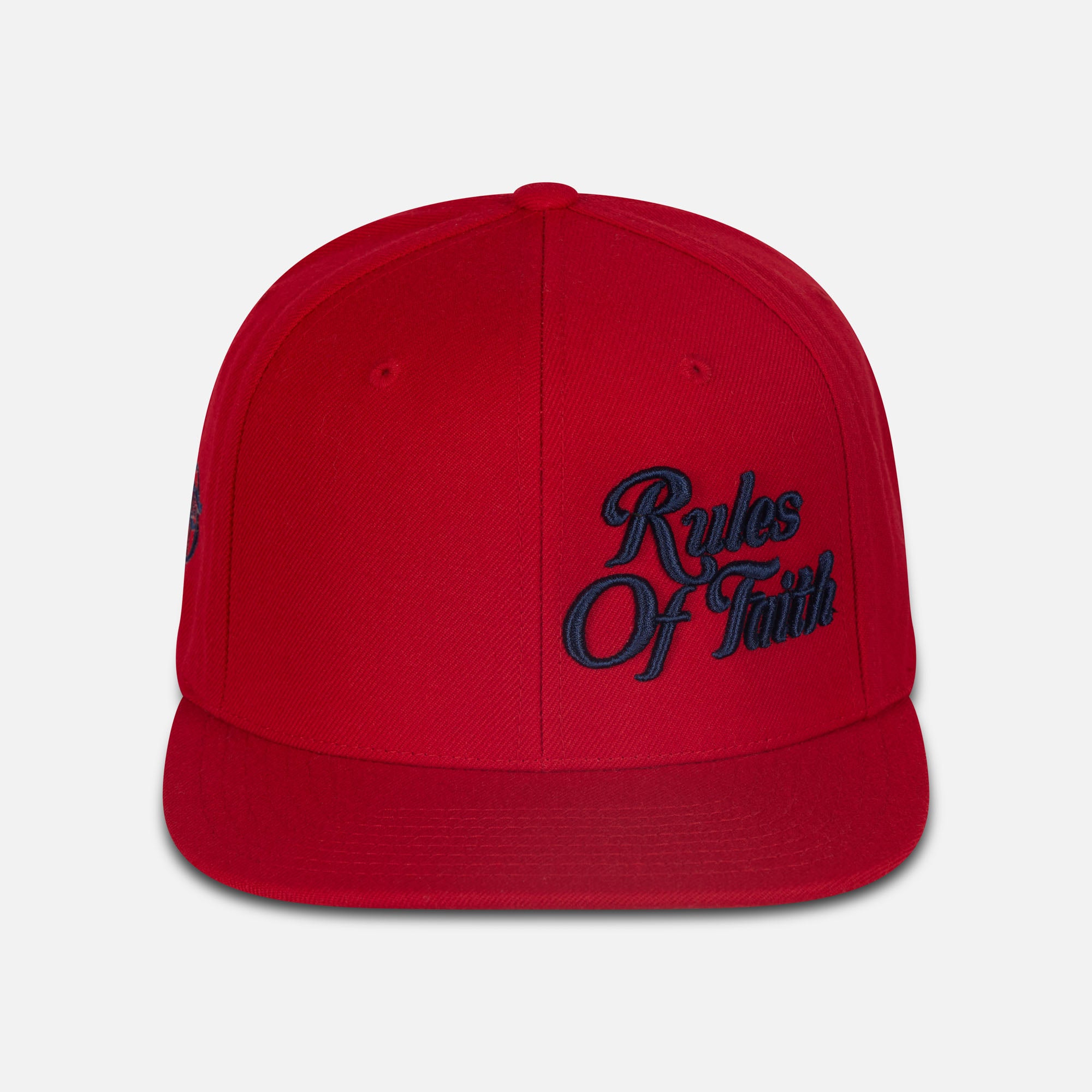 HB Cap Red/Navy