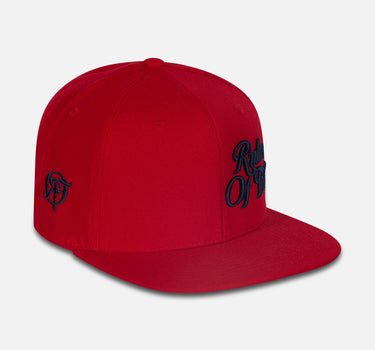 HB Cap Red/Navy