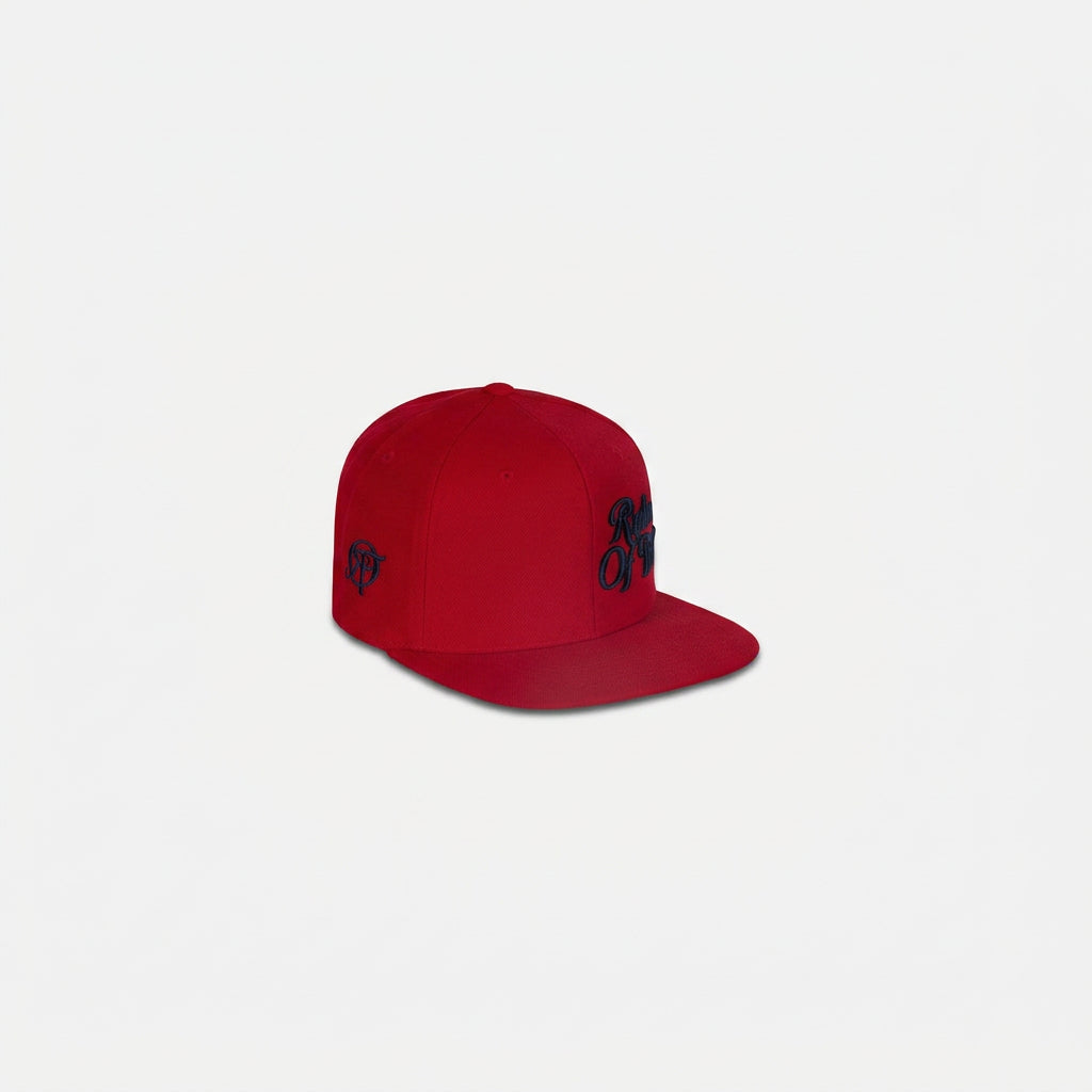 HB Cap Red/Navy