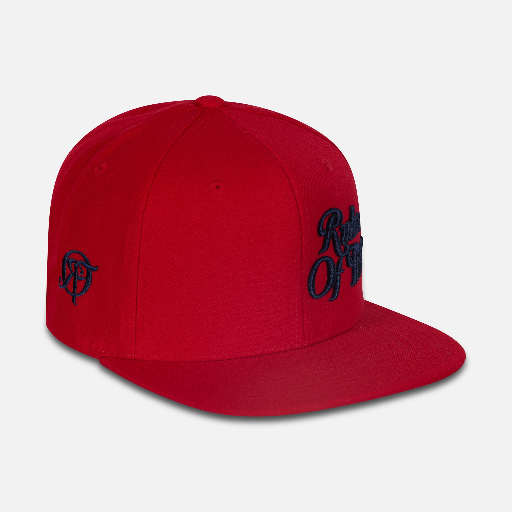 HB Cap Red/Navy-2