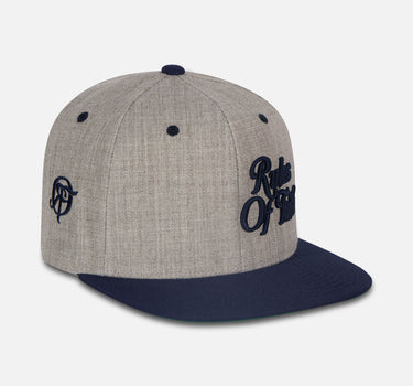 TT Cap Heather/Navy