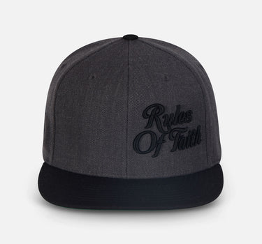 TT Cap Slate/Black