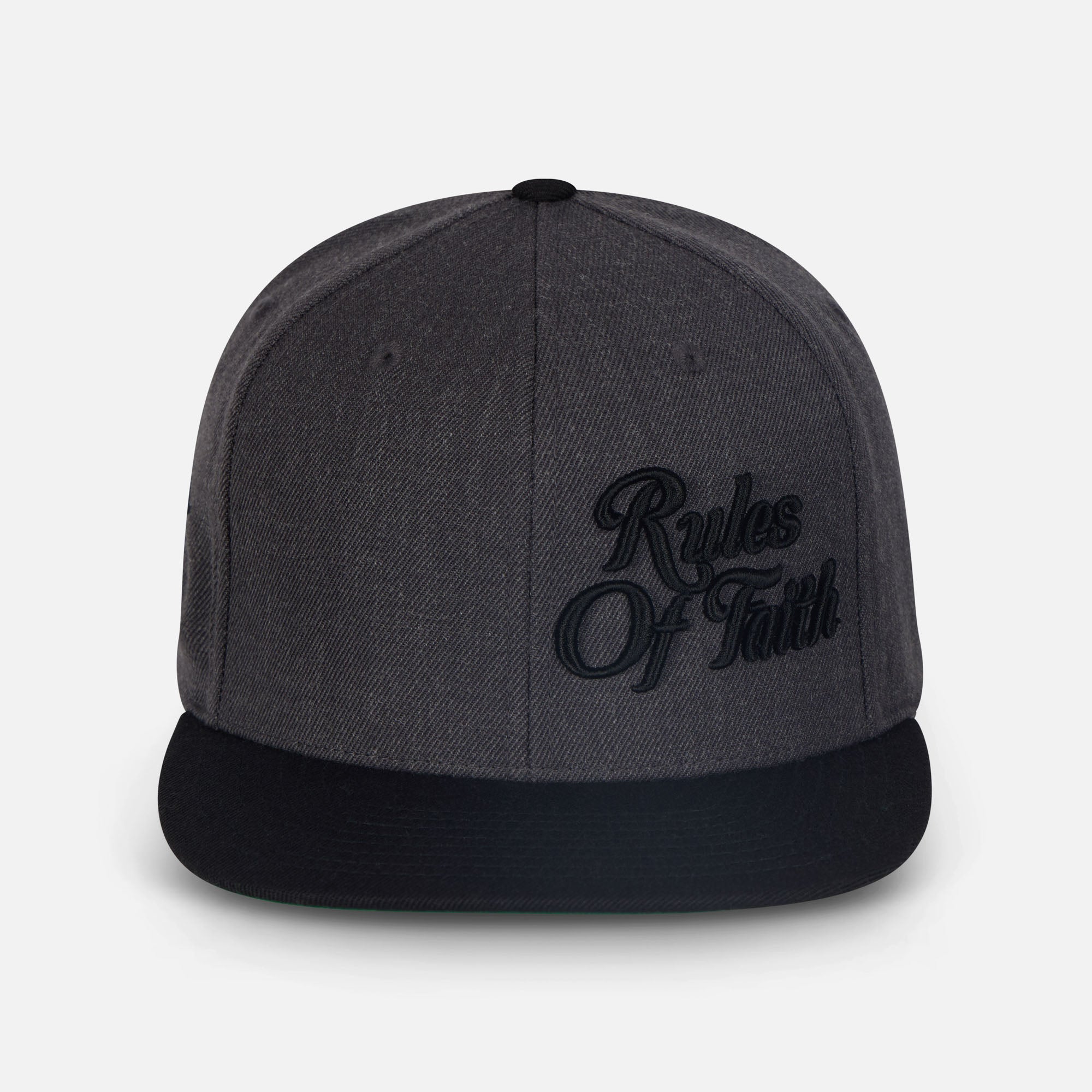 TT Cap Slate/Black-1