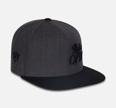 TT Cap Slate/Black