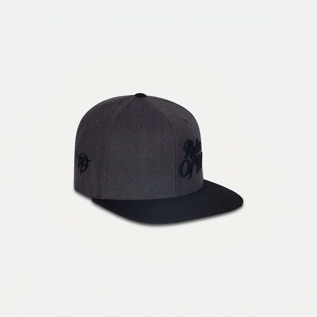 TT Cap Slate/Black