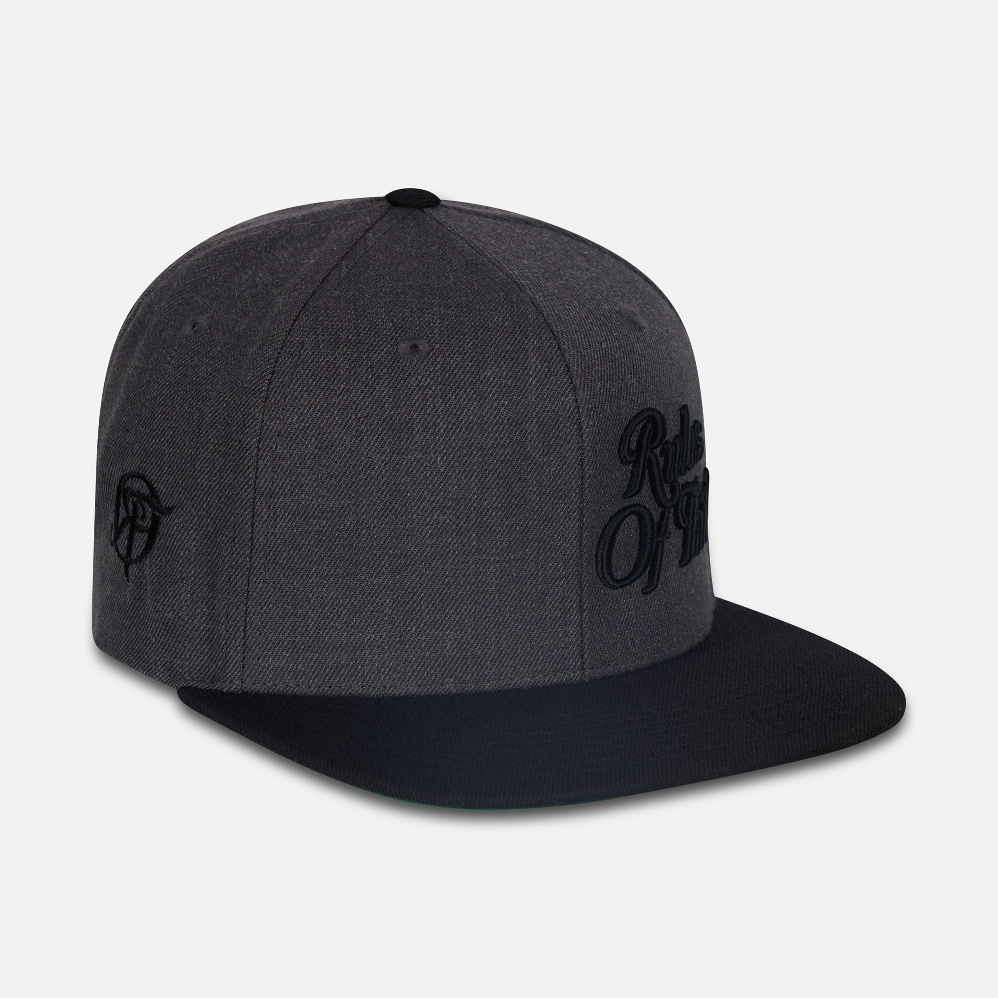 TT Cap Slate/Black-2