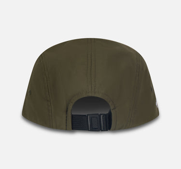 Skate Cap Olive/White