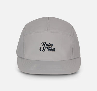 Skate Cap Grey/Black