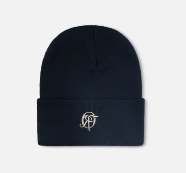 Ska Beanie Navy/Natural
