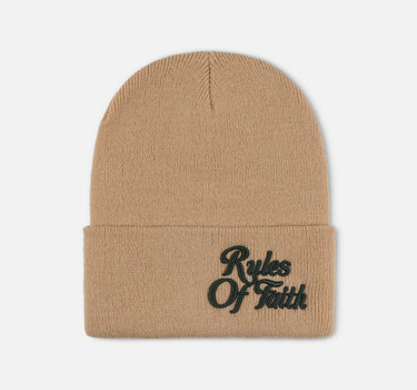 Ska Beanie Nature/Olive