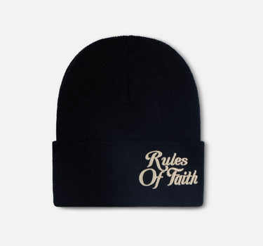 Ska Beanie Black/Natural