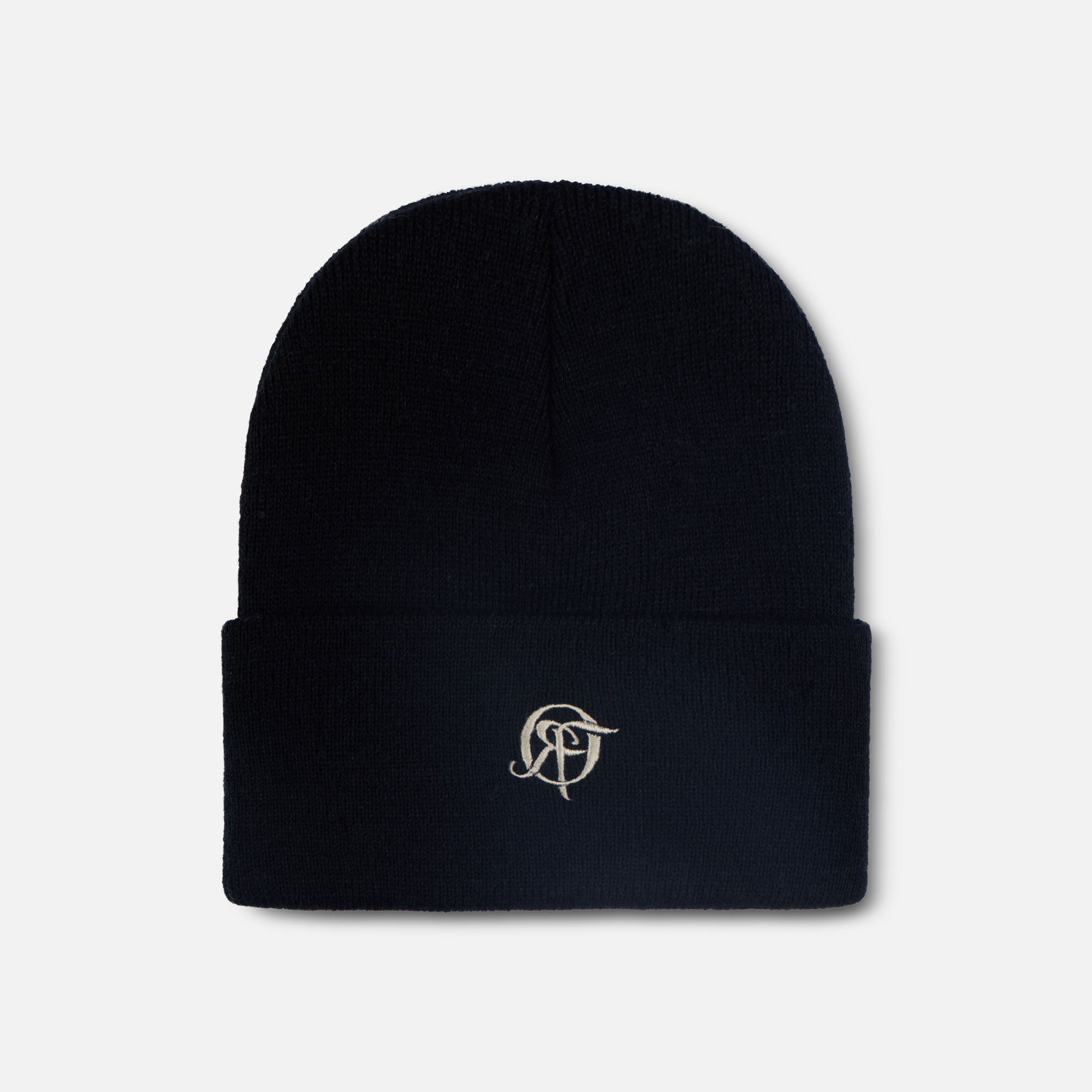 Ska Beanie Black/Natural-2