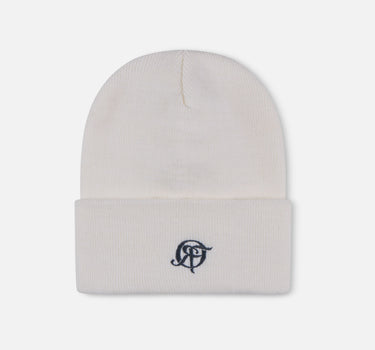 Ska Beanie White/Navy