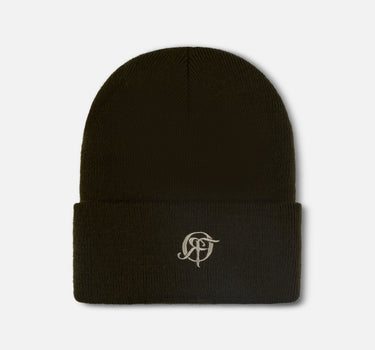 Ska Beanie Olive/Natural