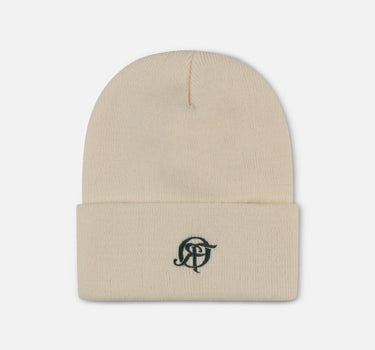 Ska Beanie Natural/Olive