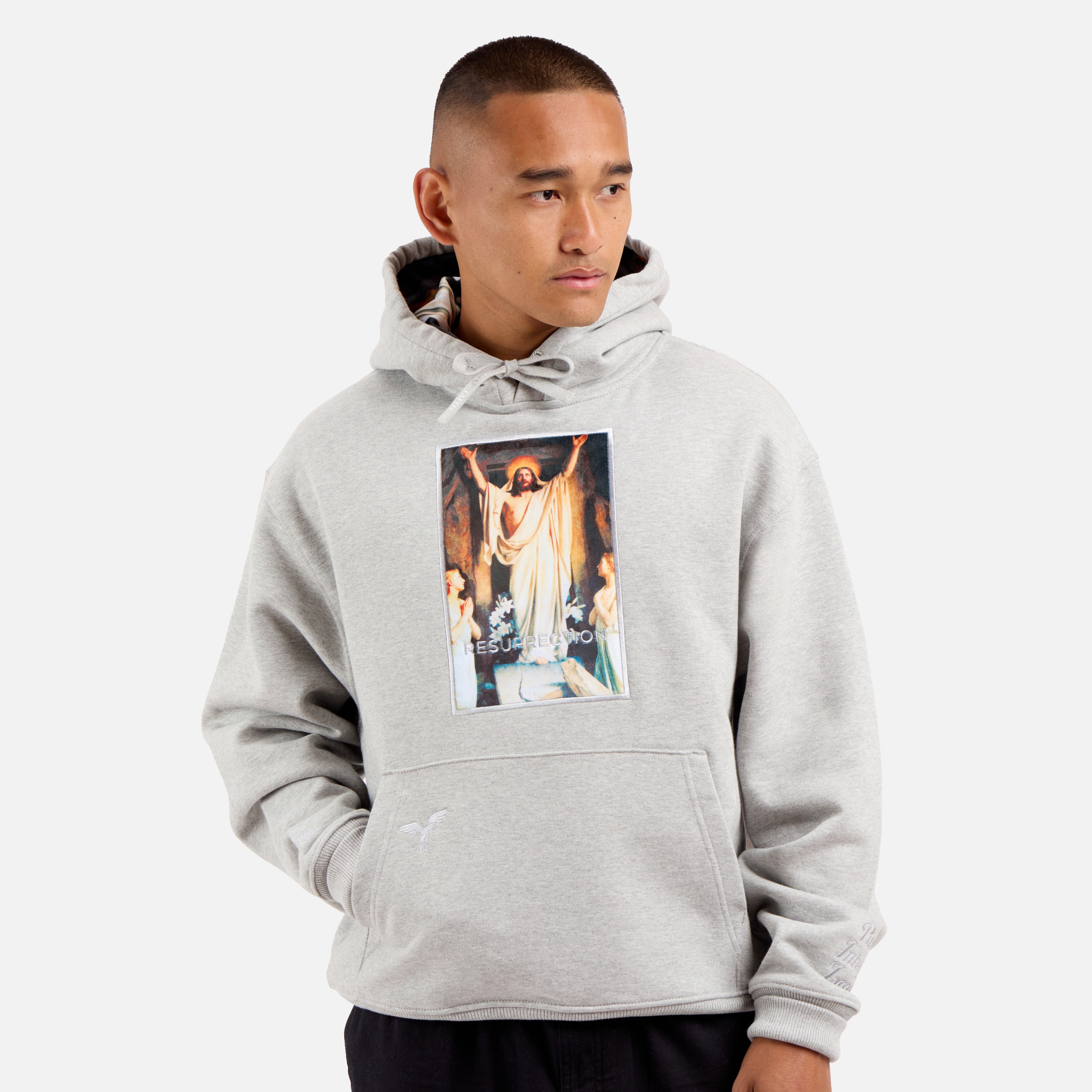 Rules of Faith x Selfridges | Sacred-2