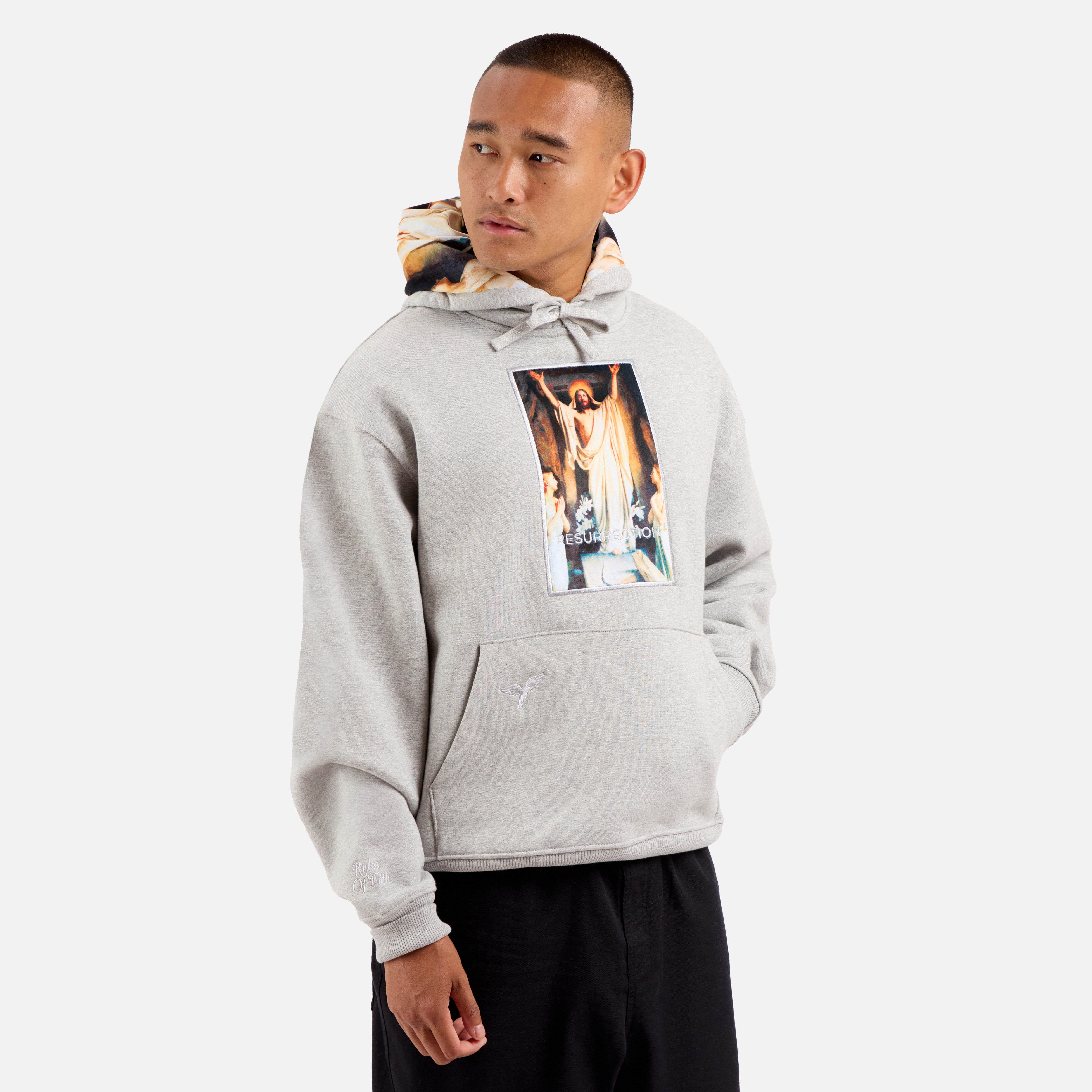 Rules of Faith x Selfridges | Sacred