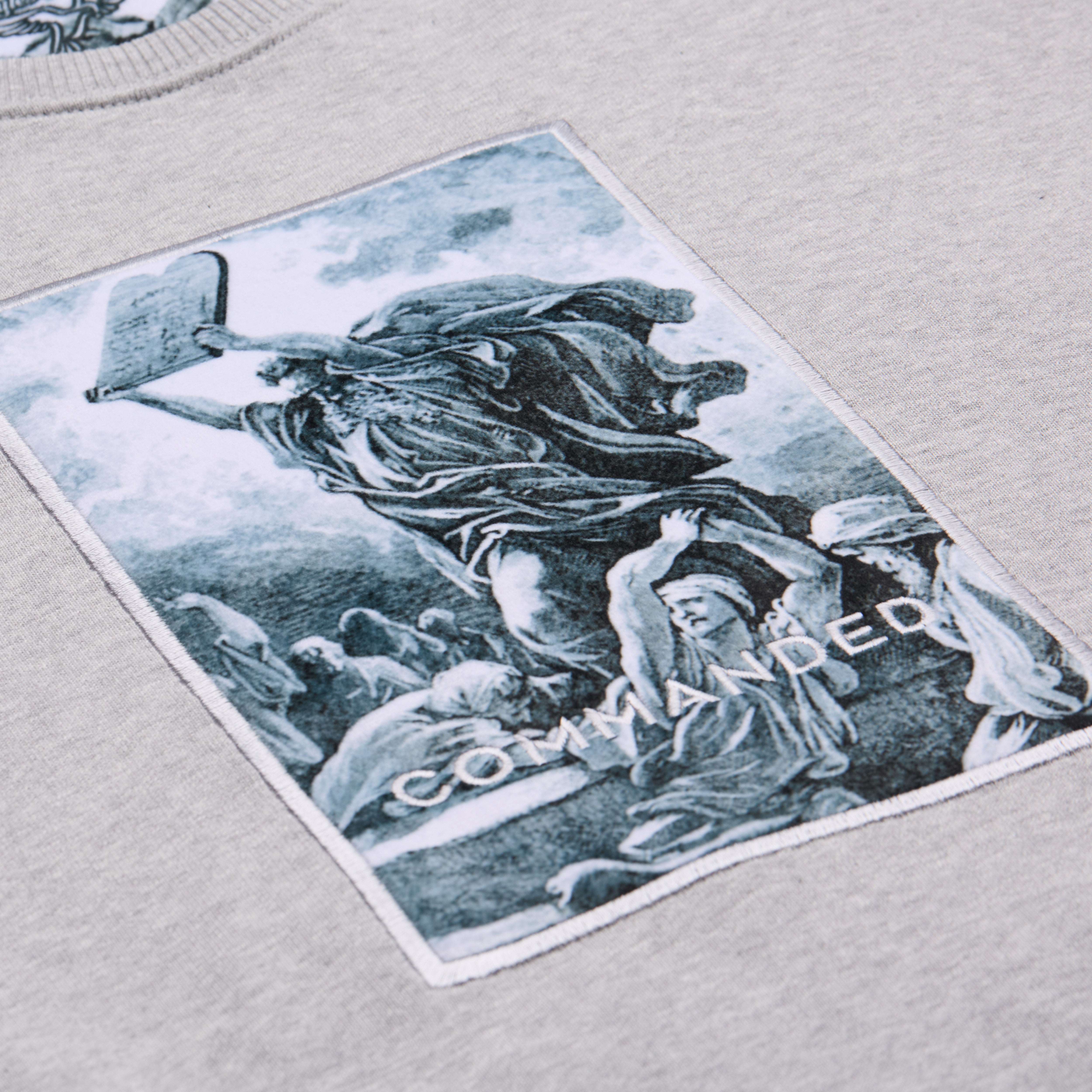 Sanctitude Crew Grey-3