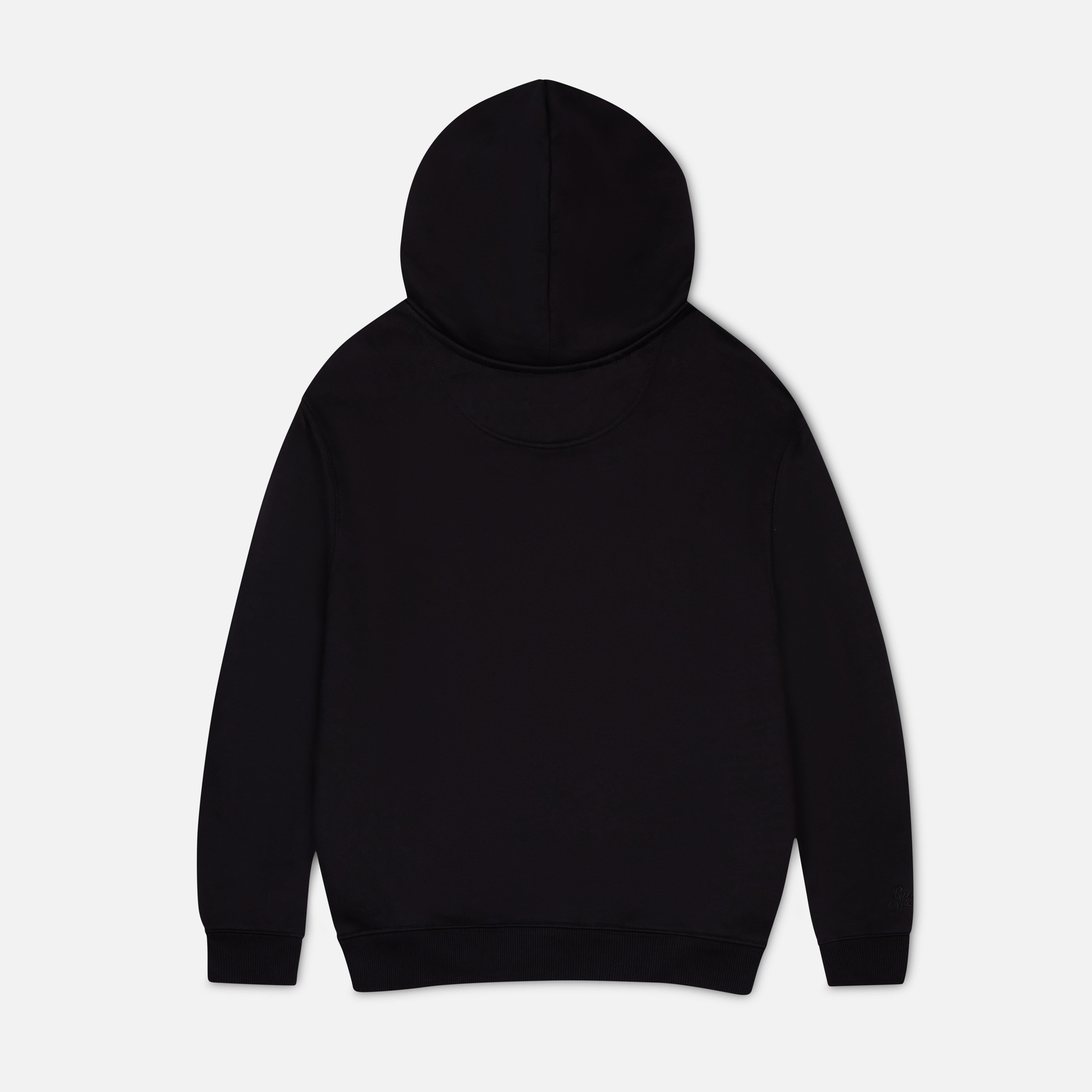 Sanctitude Hood Black-6