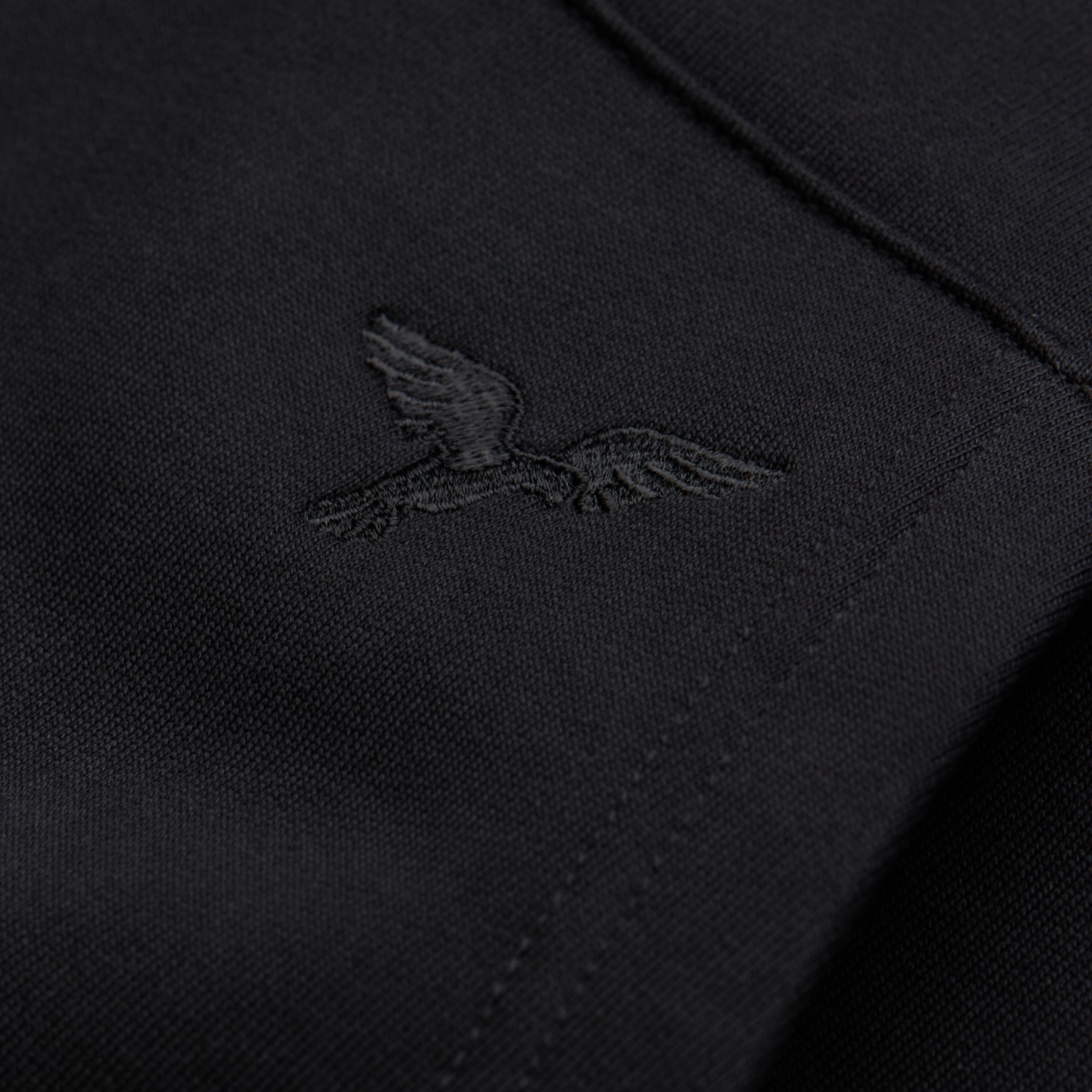 Sanctitude Hood Black-5