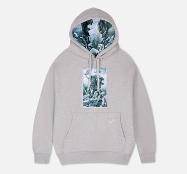 Sanctitude Hood Grey