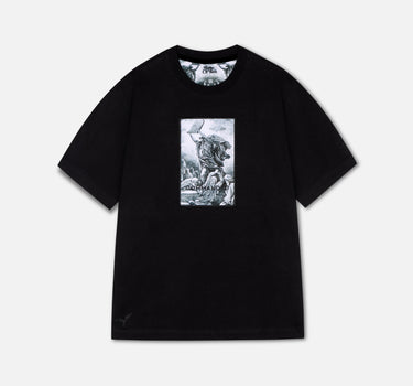 Sanctitude T-Shirt Black