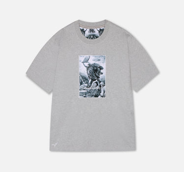 Sanctitude T-Shirt Grey