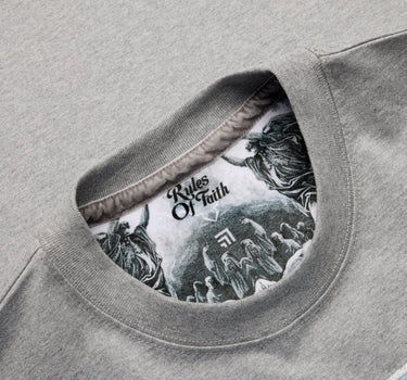 Sanctitude T-Shirt Grey