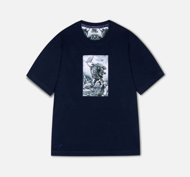 Sanctitude T-Shirt Navy