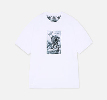 Sanctitude T-Shirt White