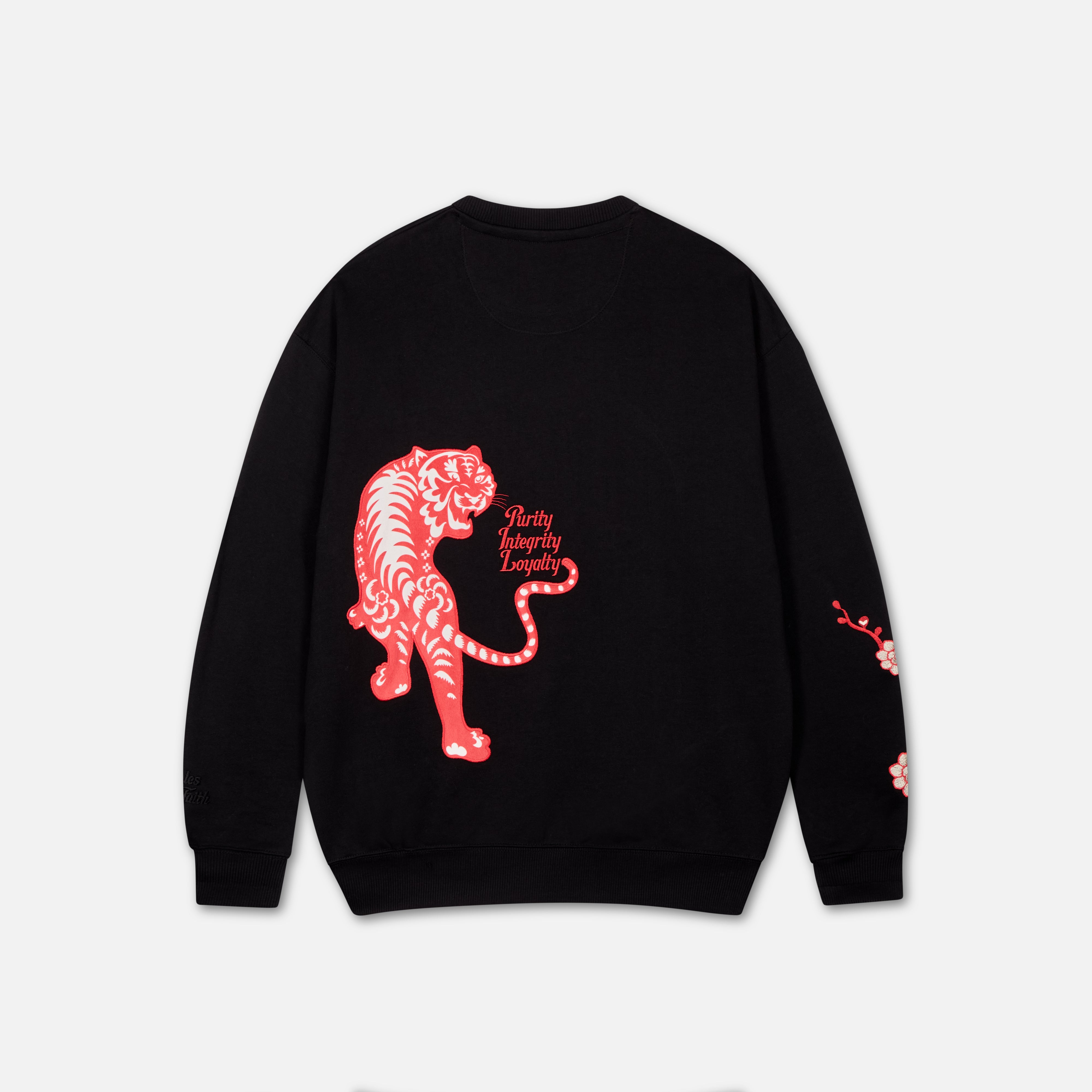 Siberian Crew Black-2