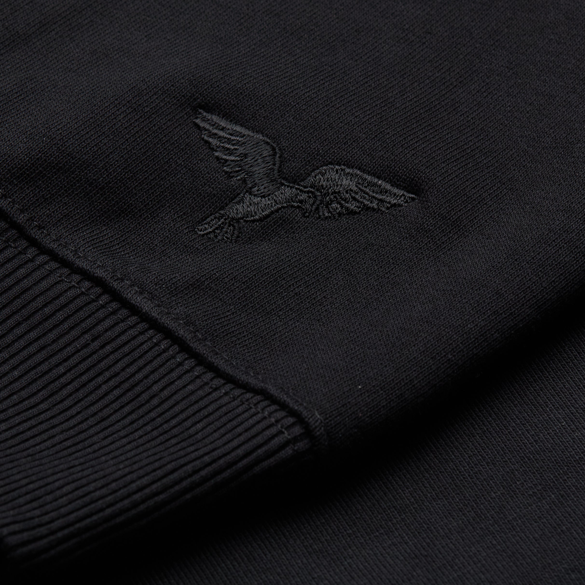 Siberian Crew Black-9