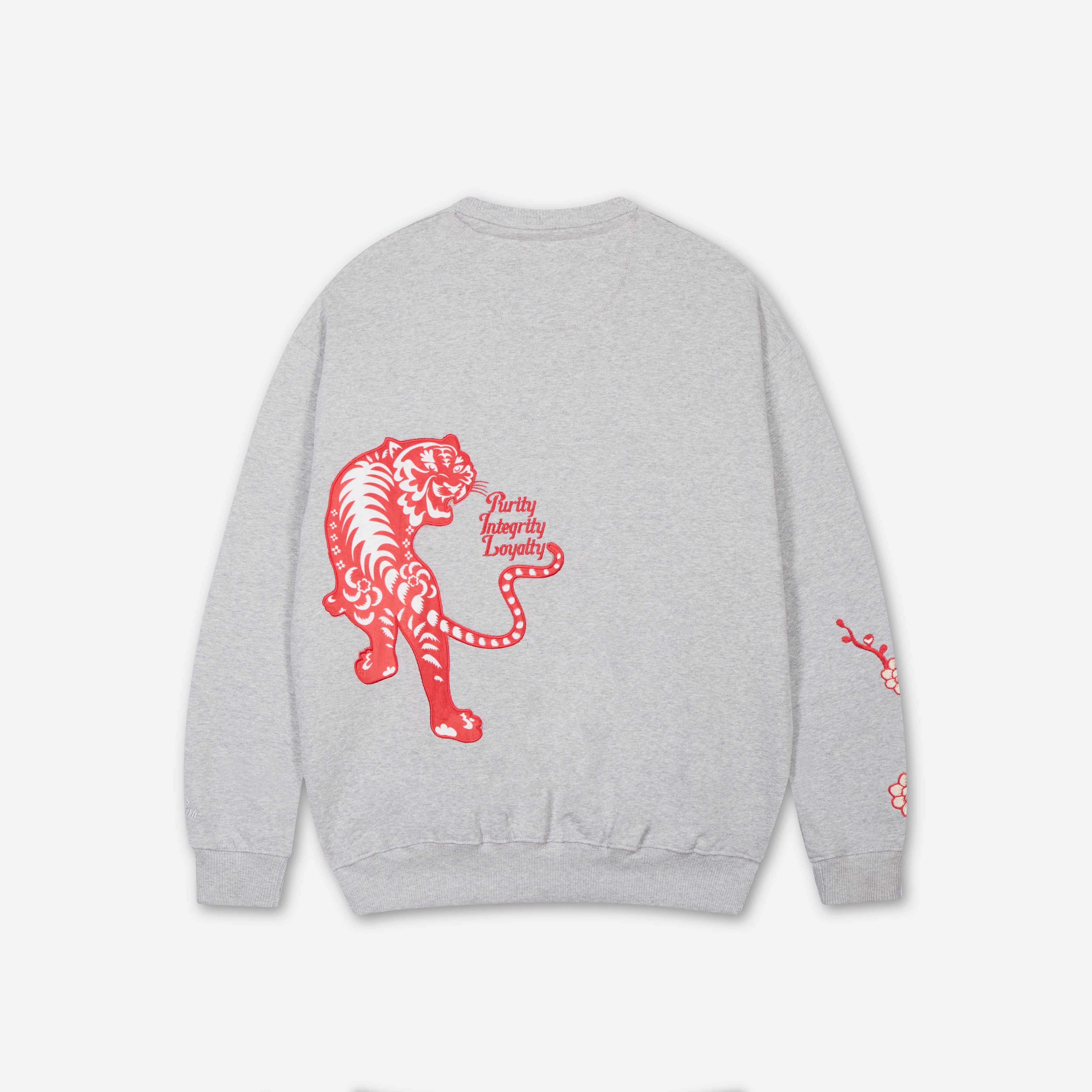 Siberian Crew Grey-2