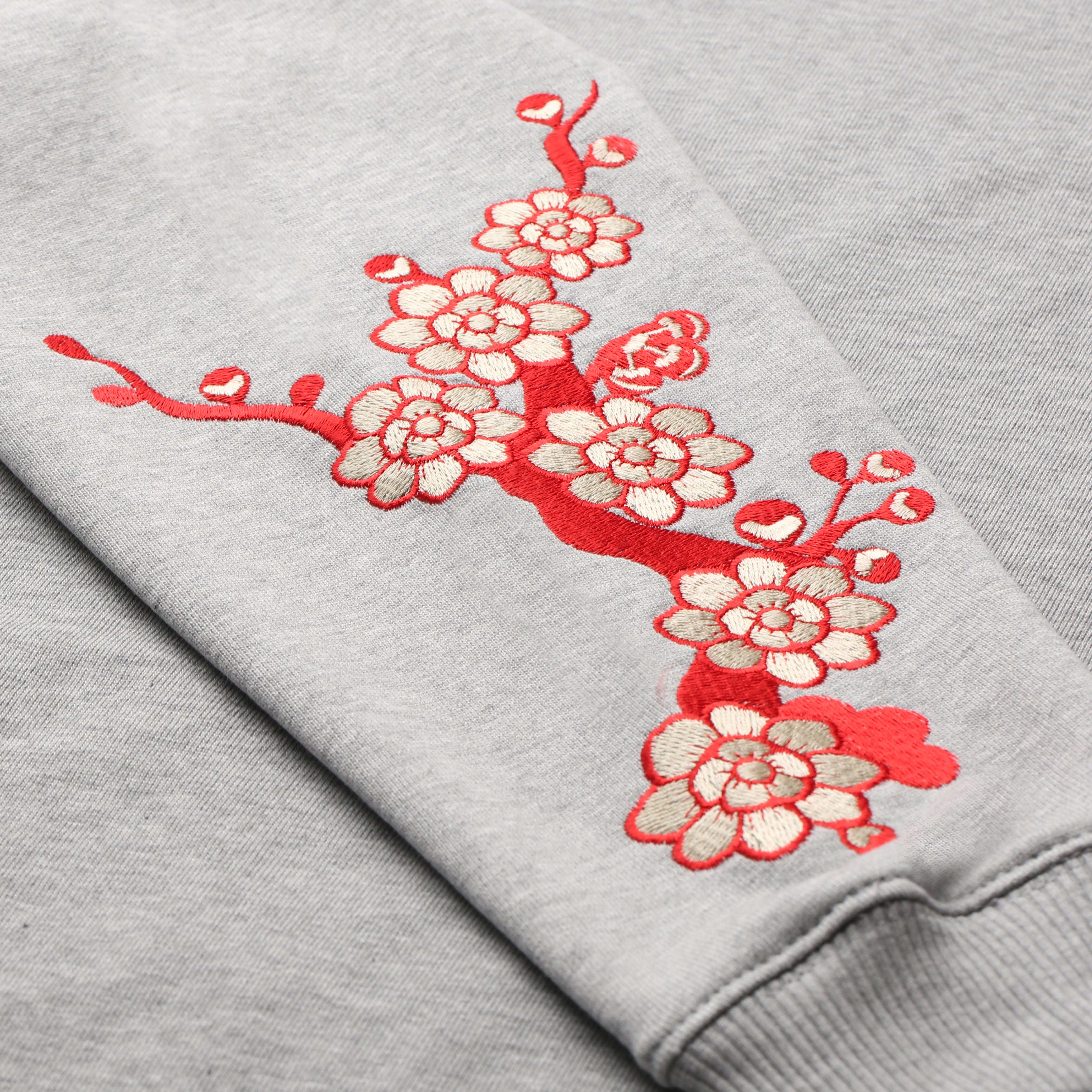 Siberian Crew Grey-5