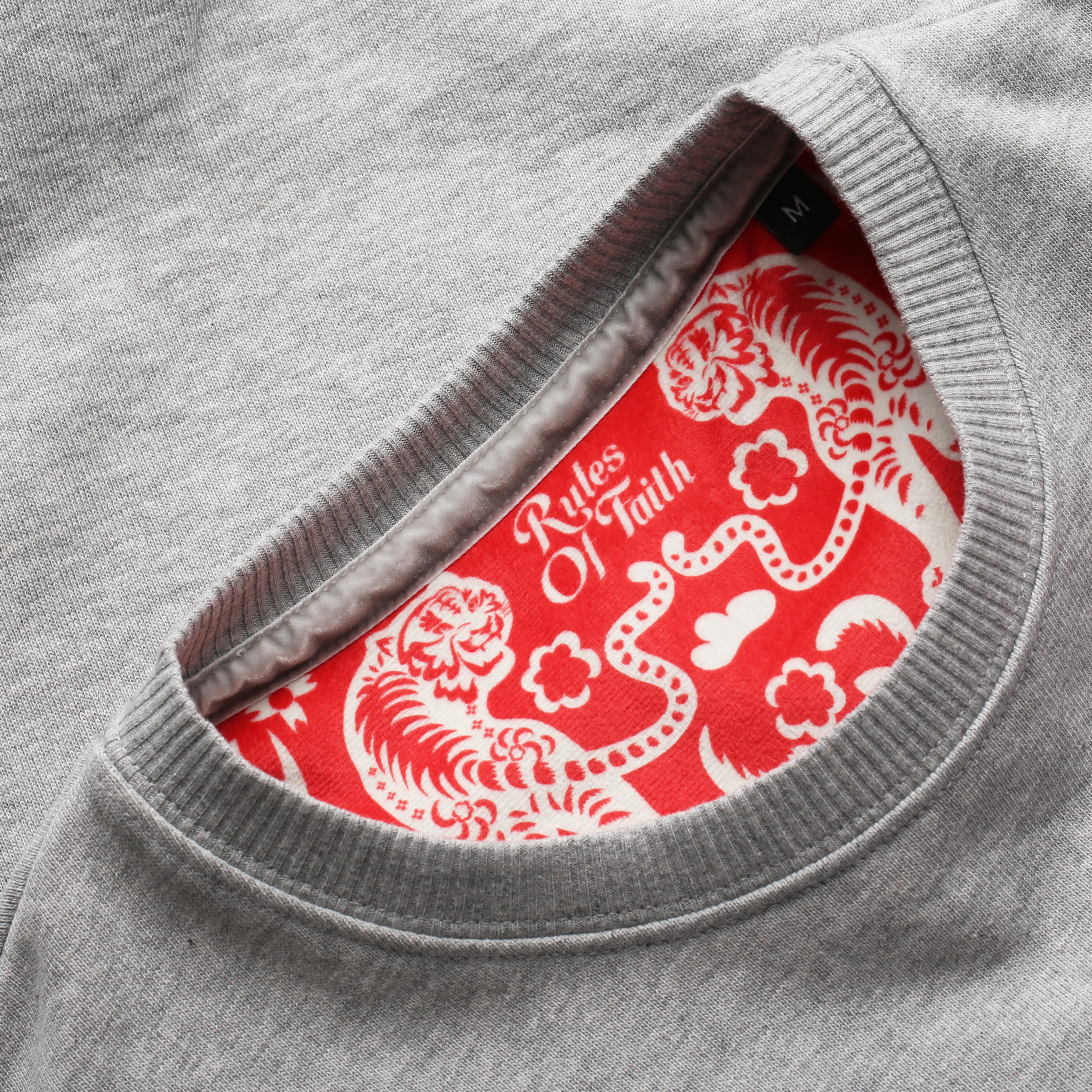 Siberian Crew Grey-3